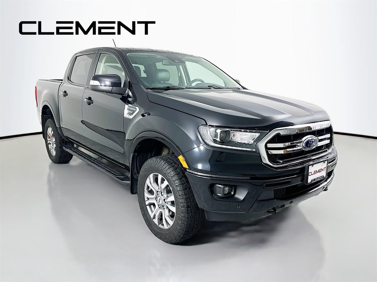 Certified 2023 Ford Ranger Lariat w/ Technology Package AWD/4WD image 5