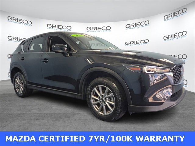 Certified 2023 MAZDA CX-5 AWD 2.5 S w/ Select Package