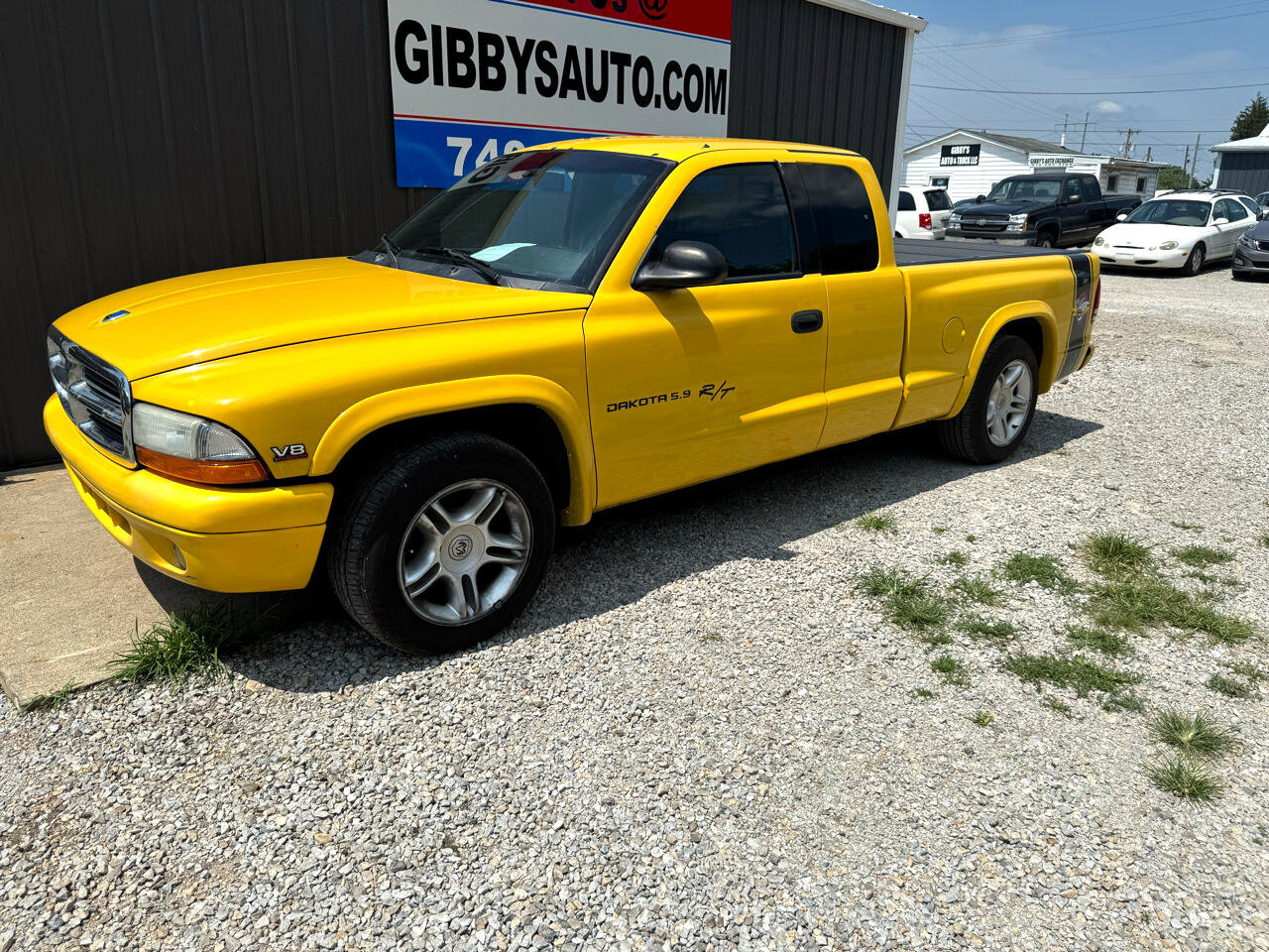 Used 1999 Dodge Dakota Sport