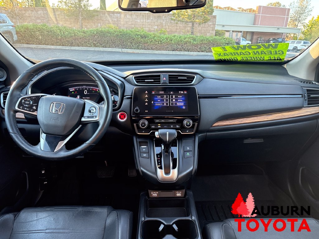Used 2020 Honda CR-V EX-L image 12