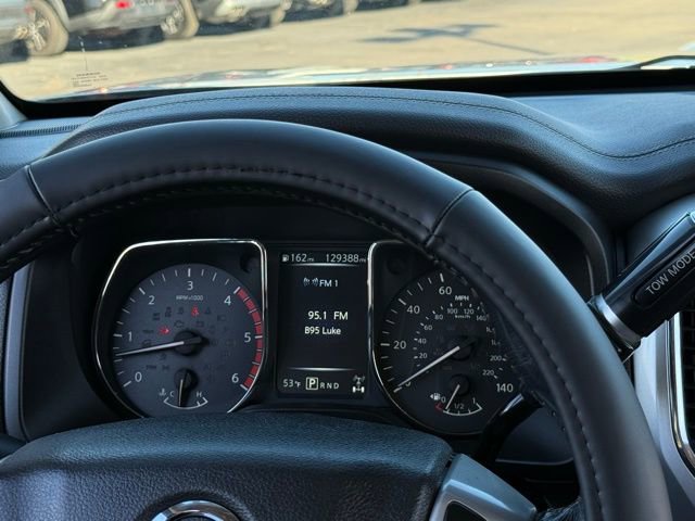 Used 2016 Nissan Titan PRO-4X image 6