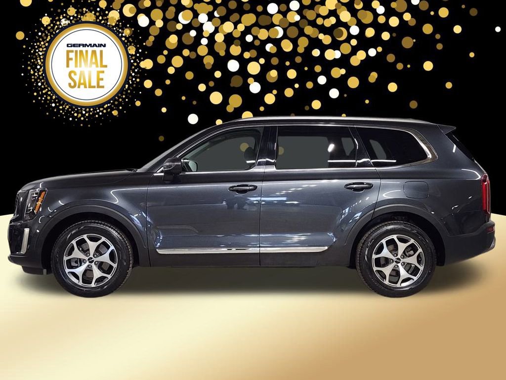 Certified 2022 Kia Telluride EX image 9