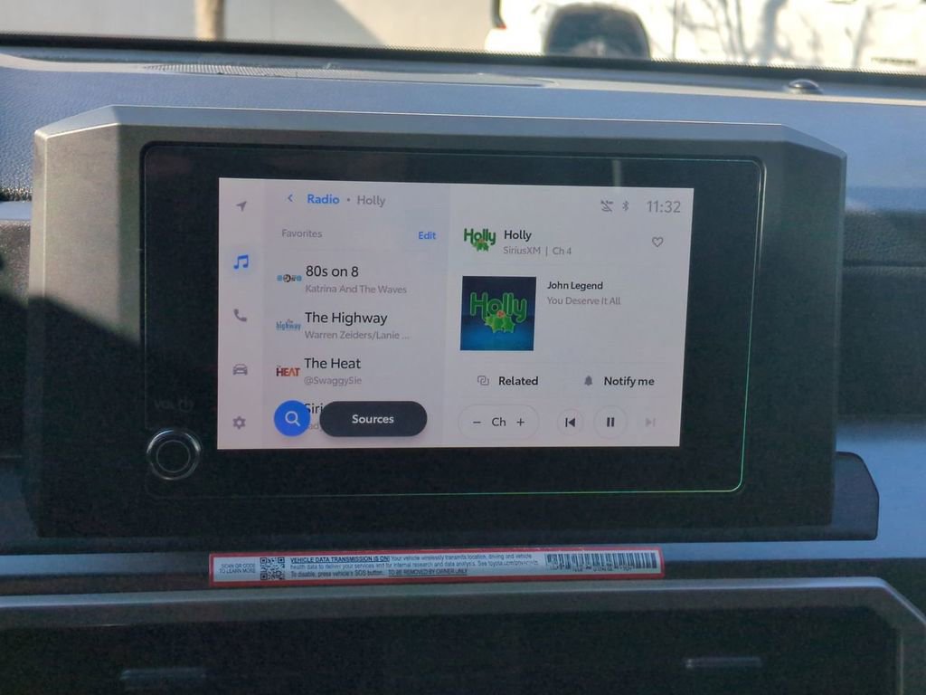 Certified 2025 Toyota Tacoma SR5 image 17