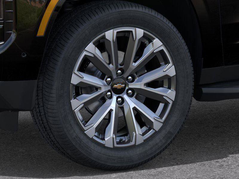 New 2025 Chevrolet Tahoe High Country image 9