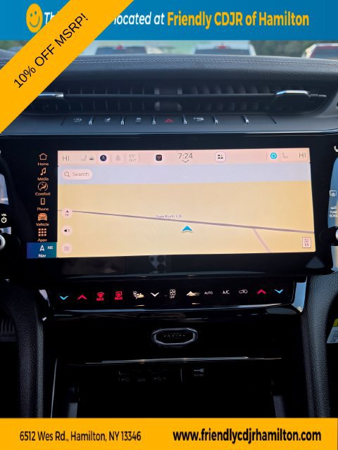 New 2026 Jeep Grand Cherokee Limited AWD/4WD image 18