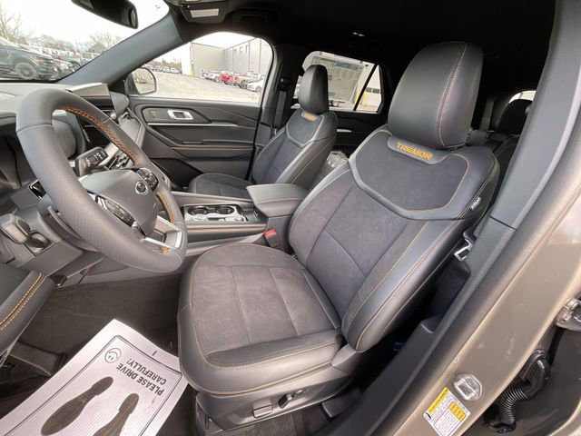 New 2026 Ford Explorer Tremor image 11