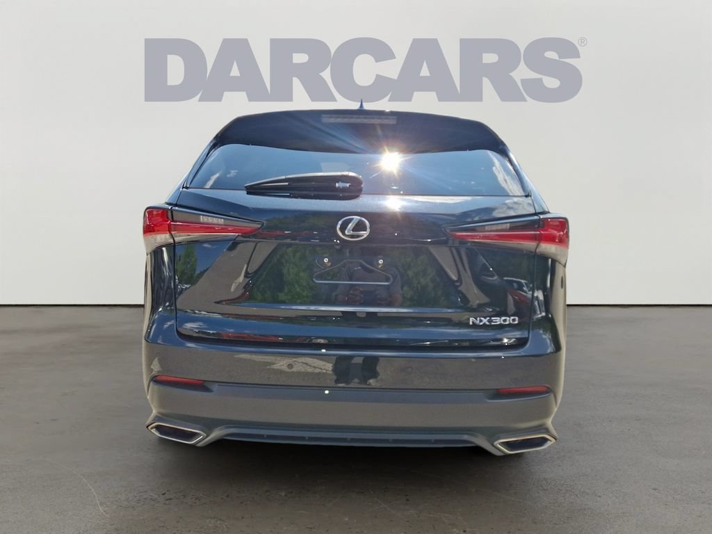 Used 2019 Lexus NX 300 AWD w/ Luxury Package image 5
