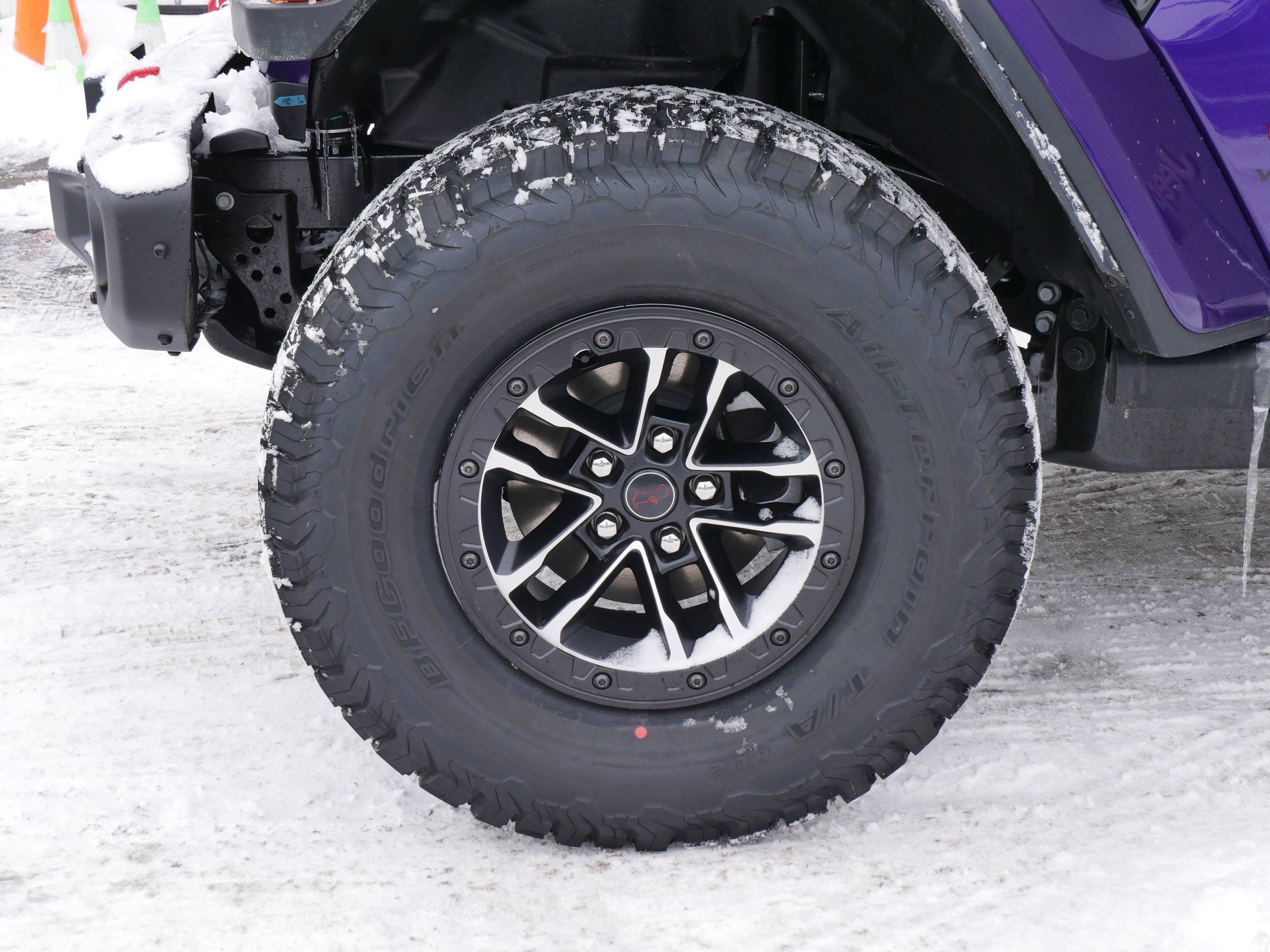 New 2026 Jeep Wrangler Unlimited Rubicon image 4