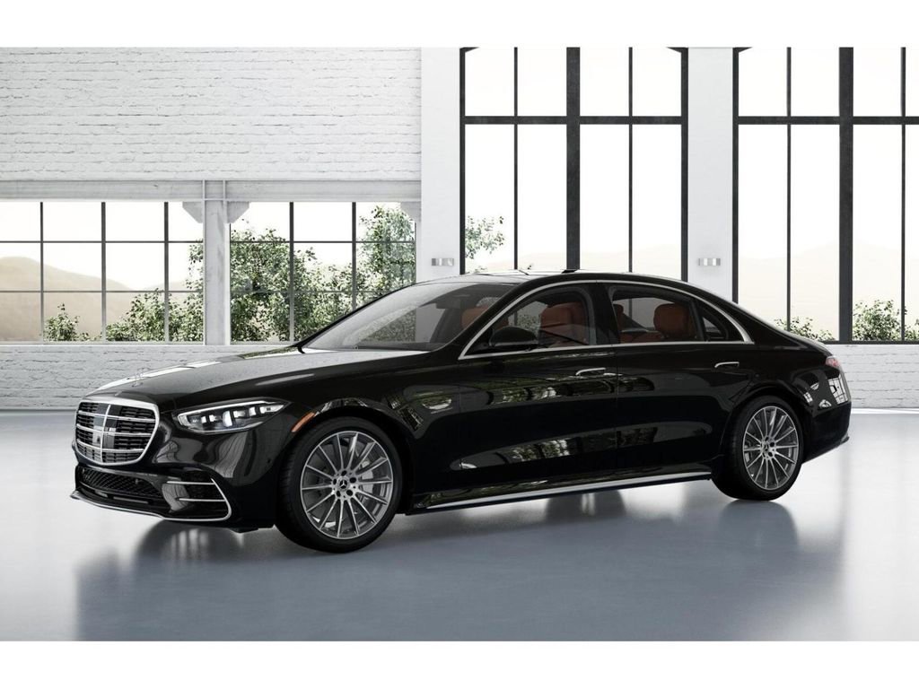 New 2026 Mercedes-Benz S 500 4MATIC image 38