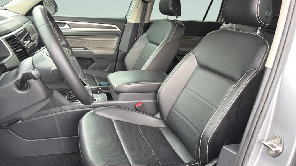 Certified 2023 Volkswagen Atlas SE FWD image 31