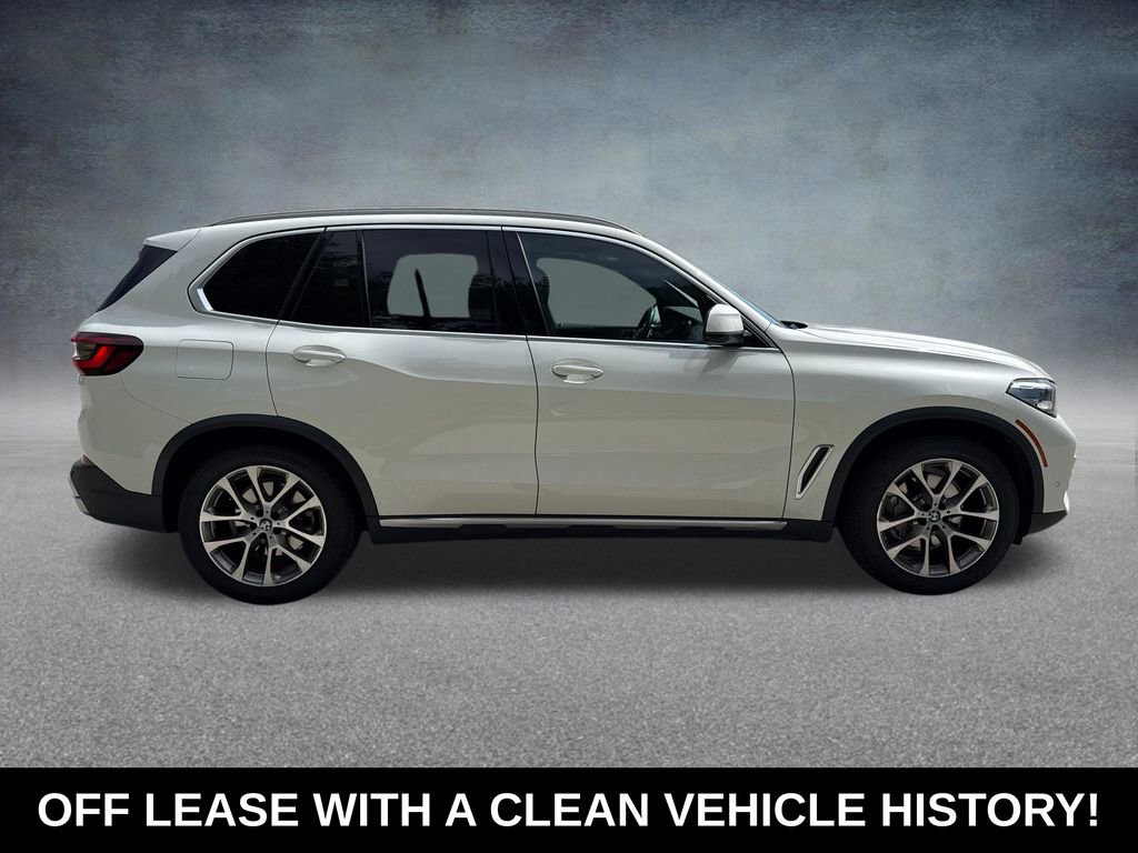 Used 2023 BMW X5 xDrive40i image 7