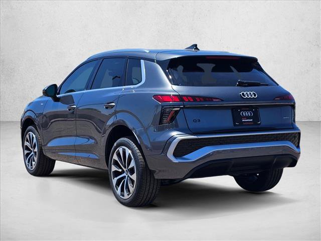 New 2026 Audi Q3 quattro 2.0T AWD/4WD image 9