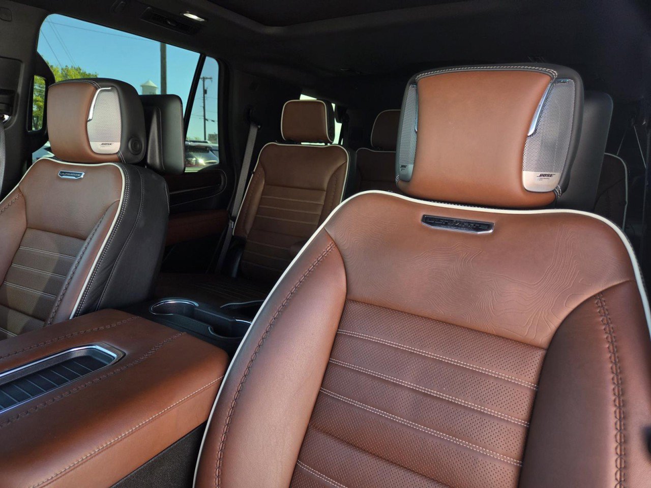 Certified 2023 GMC Yukon Denali Ultimate AWD/4WD image 25