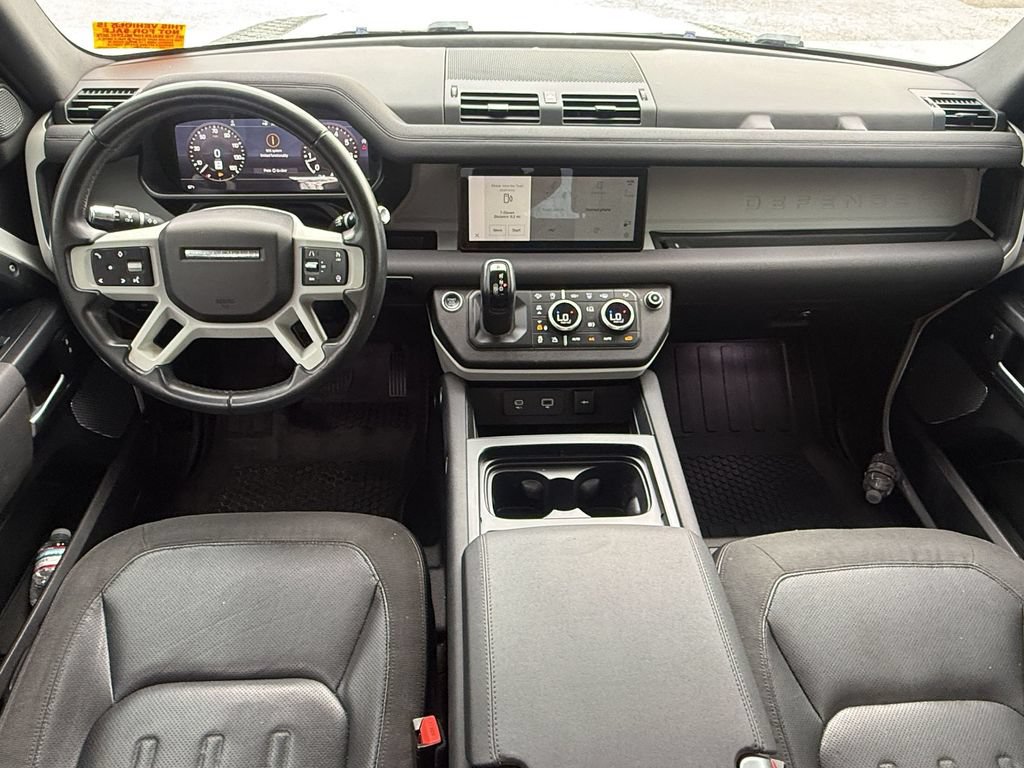 Used 2020 Land Rover Defender 110 S AWD/4WD image 14