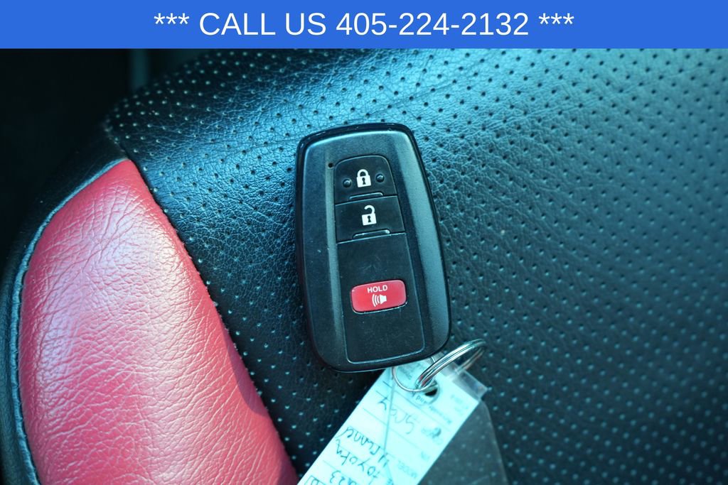 Used 2023 Toyota 4Runner SR5 AWD/4WD image 42