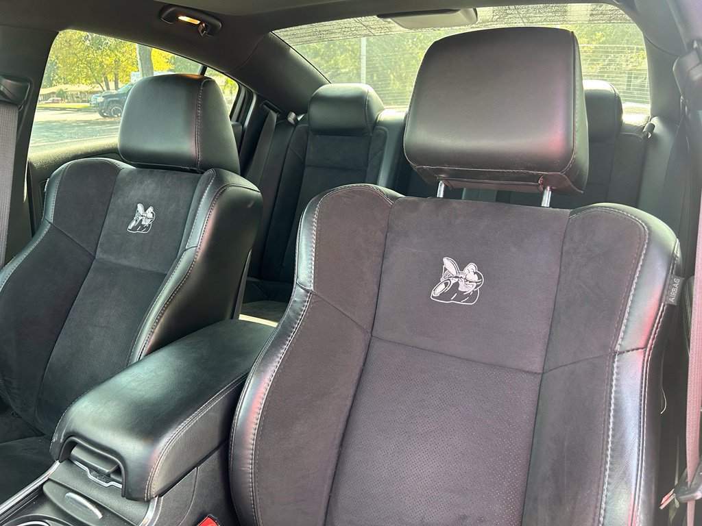 Used 2016 Dodge Charger R/T Scat Pack w/ Technology Group RWD image 19