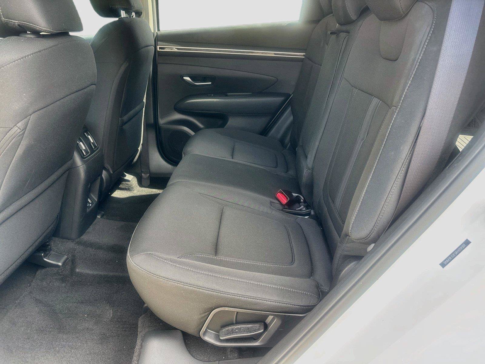 Used 2024 Hyundai Tucson SEL FWD image 17