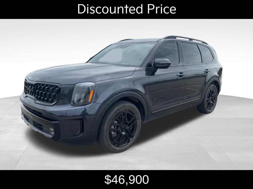 Used 2025 Kia Telluride SX Prestige X-Line AWD/4WD image 3