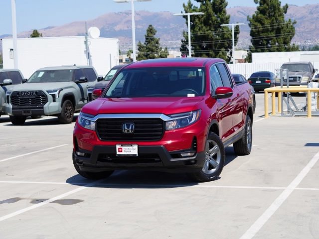 Used 2023 Honda Ridgeline RTL image 4