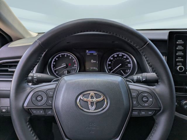 Used 2023 Toyota Camry SE w/ Convenience Package FWD image 27