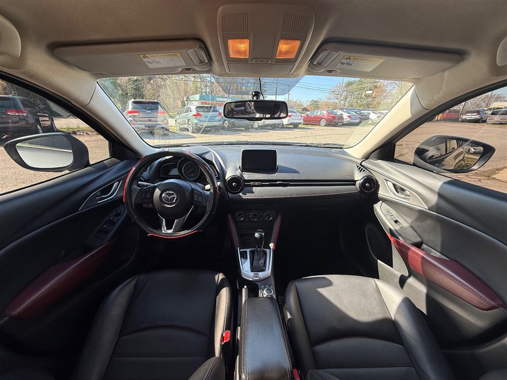 Used 2017 MAZDA CX-3 Touring image 9