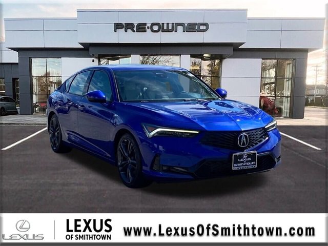 Used 2023 Acura Integra A-Spec video 1