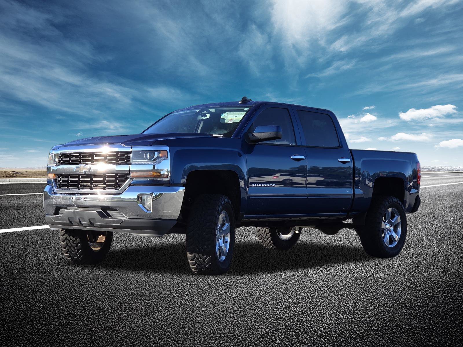 Used 2017 Chevrolet Silverado 1500 LT w/ All Star Edition RWD image 12
