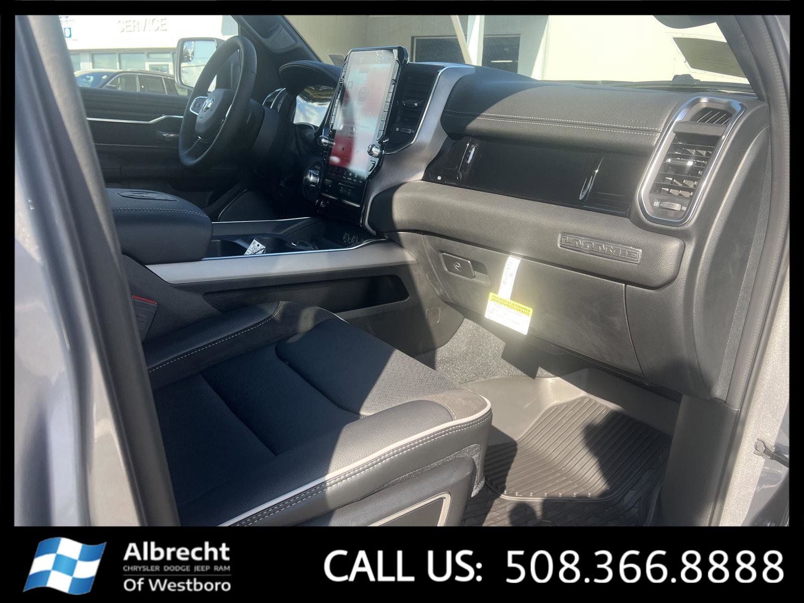 New 2026 RAM 1500 Laramie image 17