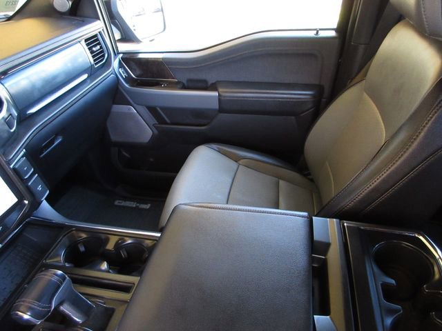 Used 2023 Ford F150 Lightning Lariat w/ Equipment Group 511A High AWD/4WD image 24