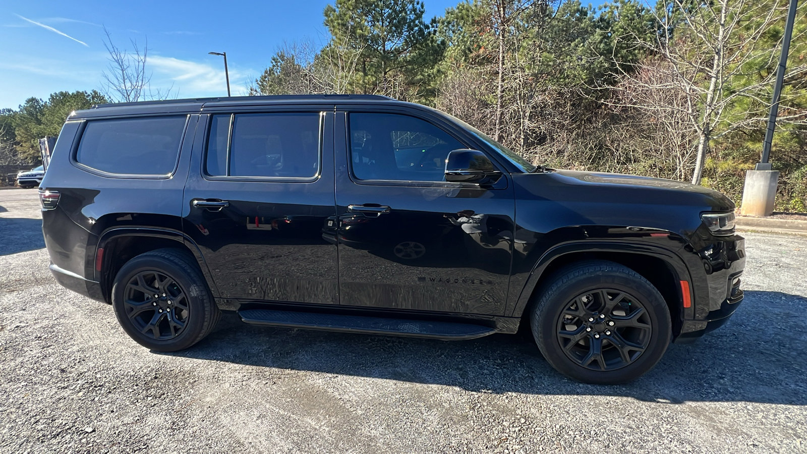 Used 2023 Jeep Wagoneer Series II image 7