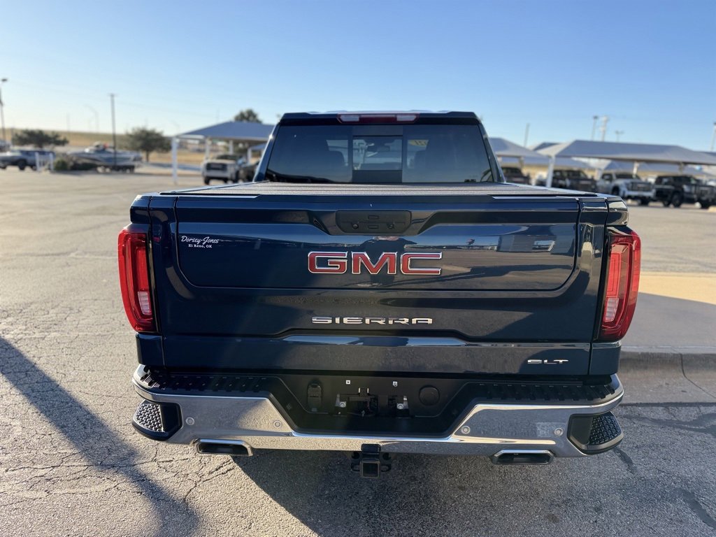 Used 2021 GMC Sierra 1500 SLT w/ SLT Premium Plus Package image 5