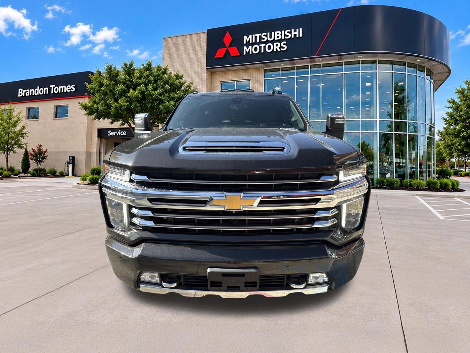 Used 2021 Chevrolet Silverado 3500 High Country AWD/4WD image 9