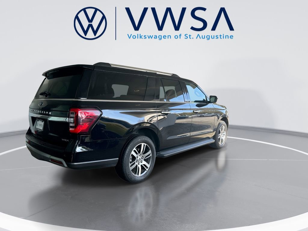 Used 2024 Ford Expedition Max Limited image 7