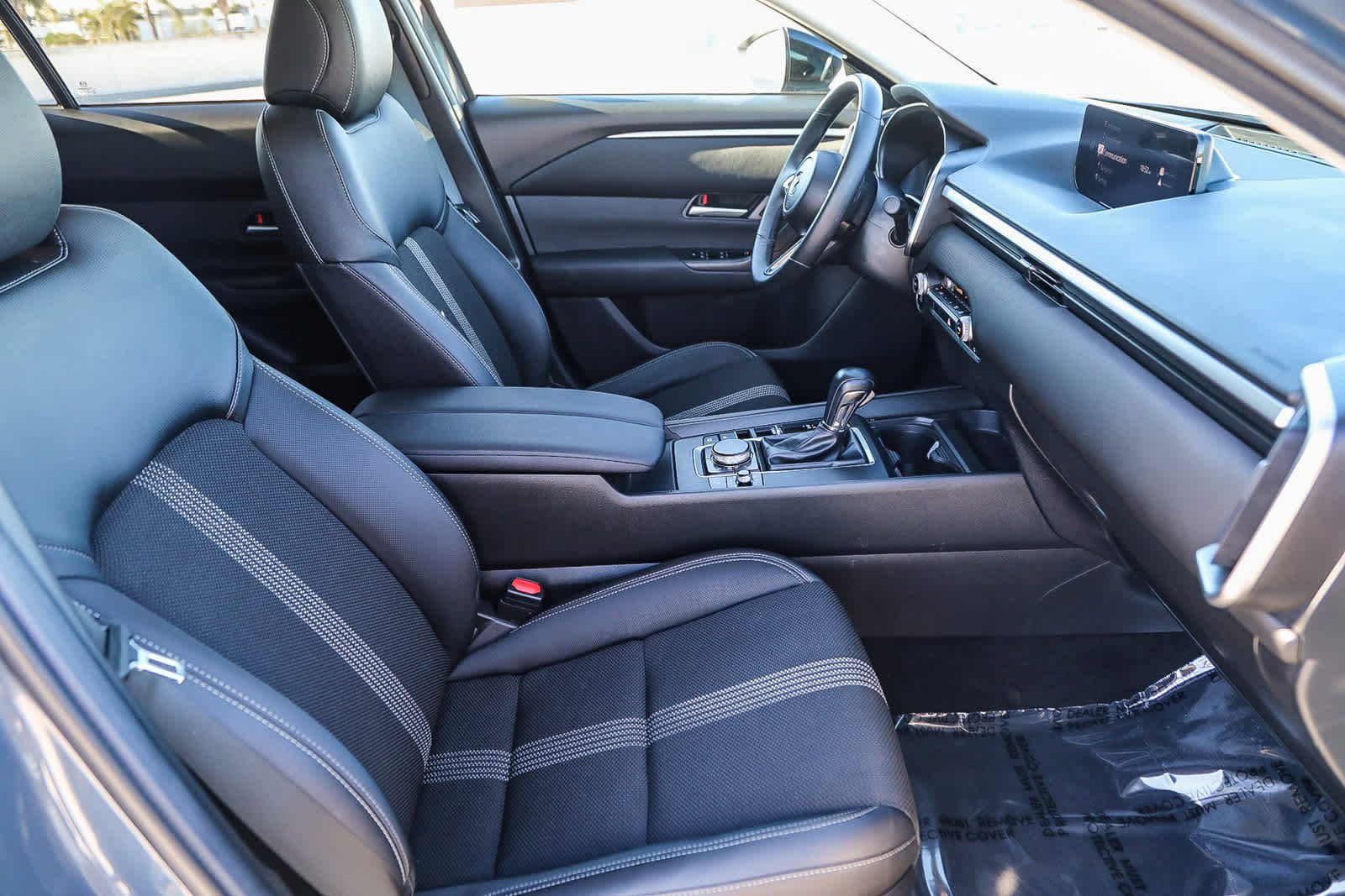 Used 2024 MAZDA CX-50 AWD 2.5 S w/ Weather Package image 14