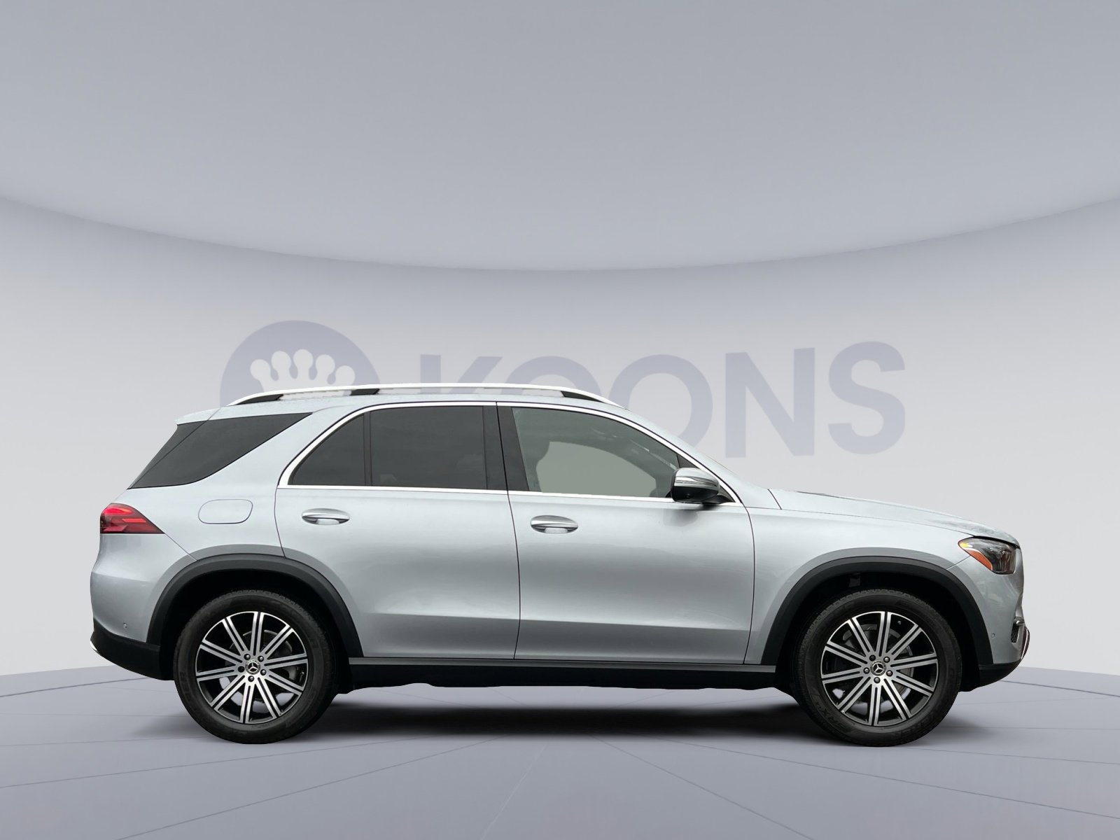 Certified 2025 Mercedes-Benz GLE 350 4MATIC image 7
