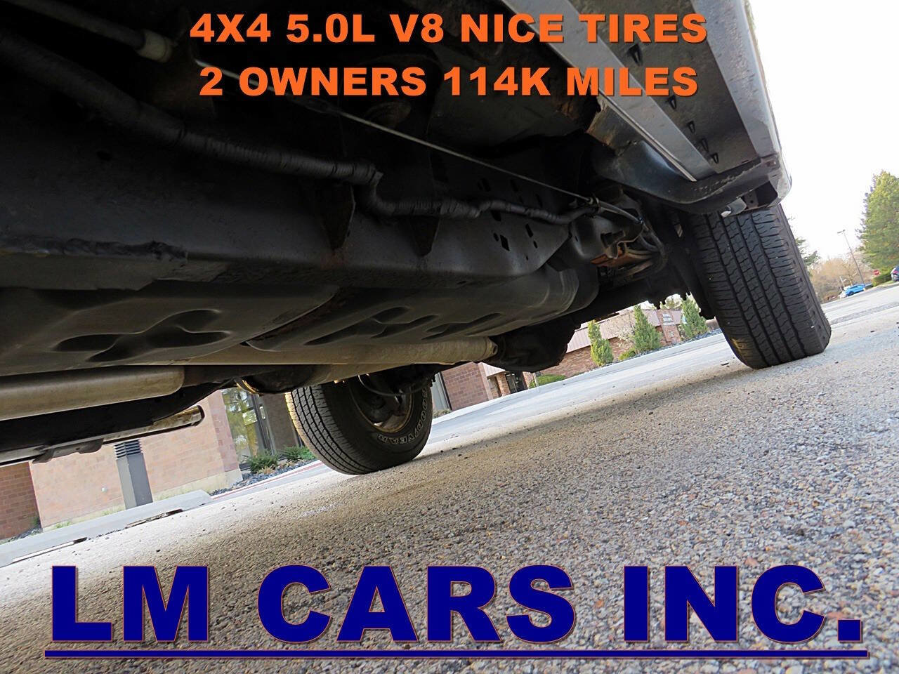 Used 2011 Ford F150 XLT image 59