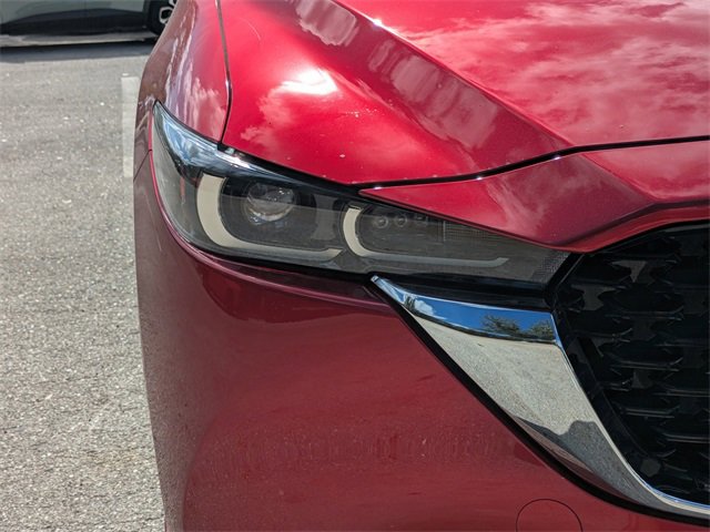 New 2025 MAZDA CX-5 AWD 2.5 S w/ Preferred Package image 10