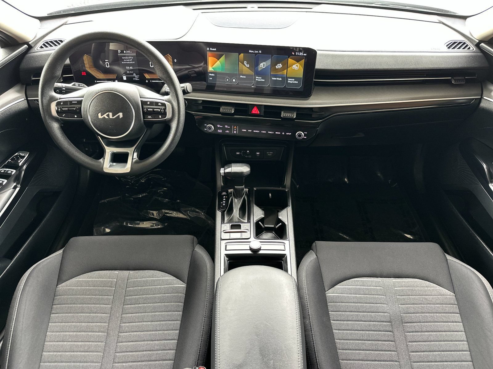 Certified 2025 Kia K5 LXS FWD image 17
