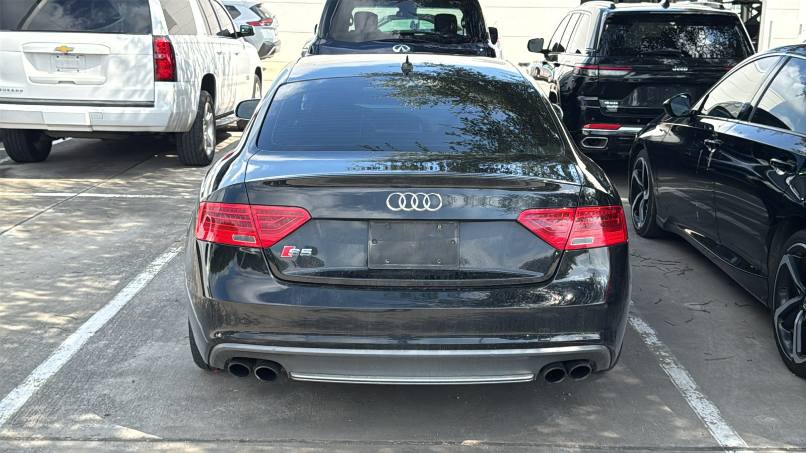 Used 2015 Audi S5 Premium Plus AWD/4WD image 6