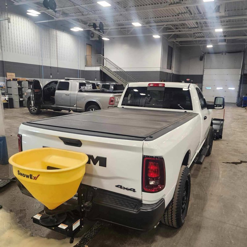 New 2026 RAM 2500 Tradesman image 7