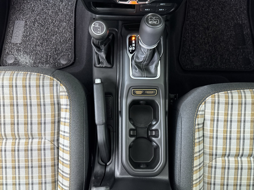 New 2026 Jeep Gladiator Sport AWD/4WD image 25