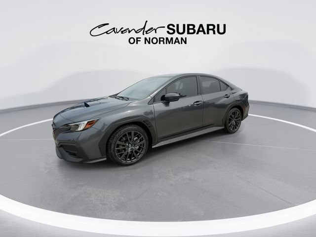 New 2026 Subaru WRX AWD/4WD image 5