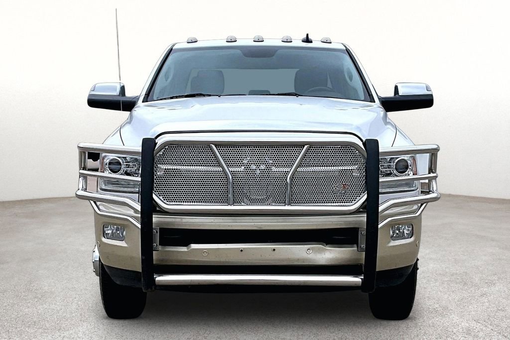 Used 2016 RAM 3500 Laramie Longhorn AWD/4WD image 4