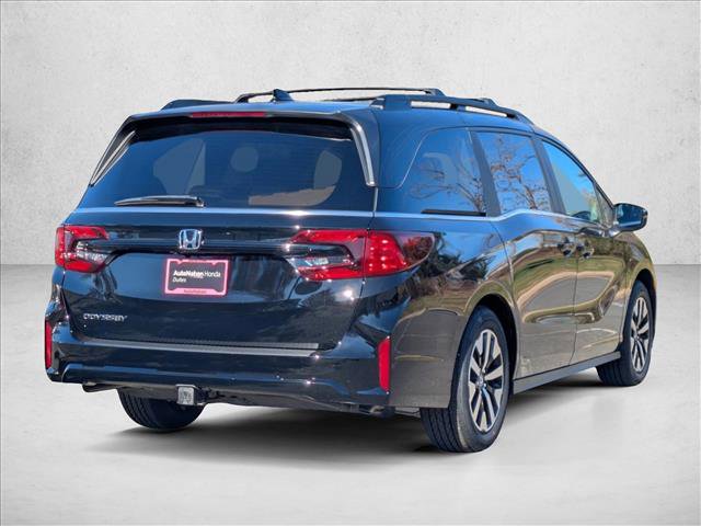 New 2026 Honda Odyssey EX-L video 2