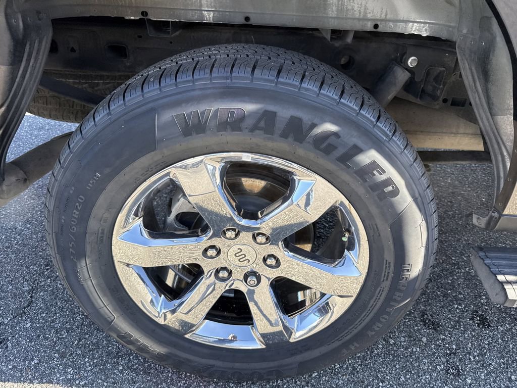 Used 2023 Ford F150 King Ranch w/ Equipment Group 601A High AWD/4WD image 17