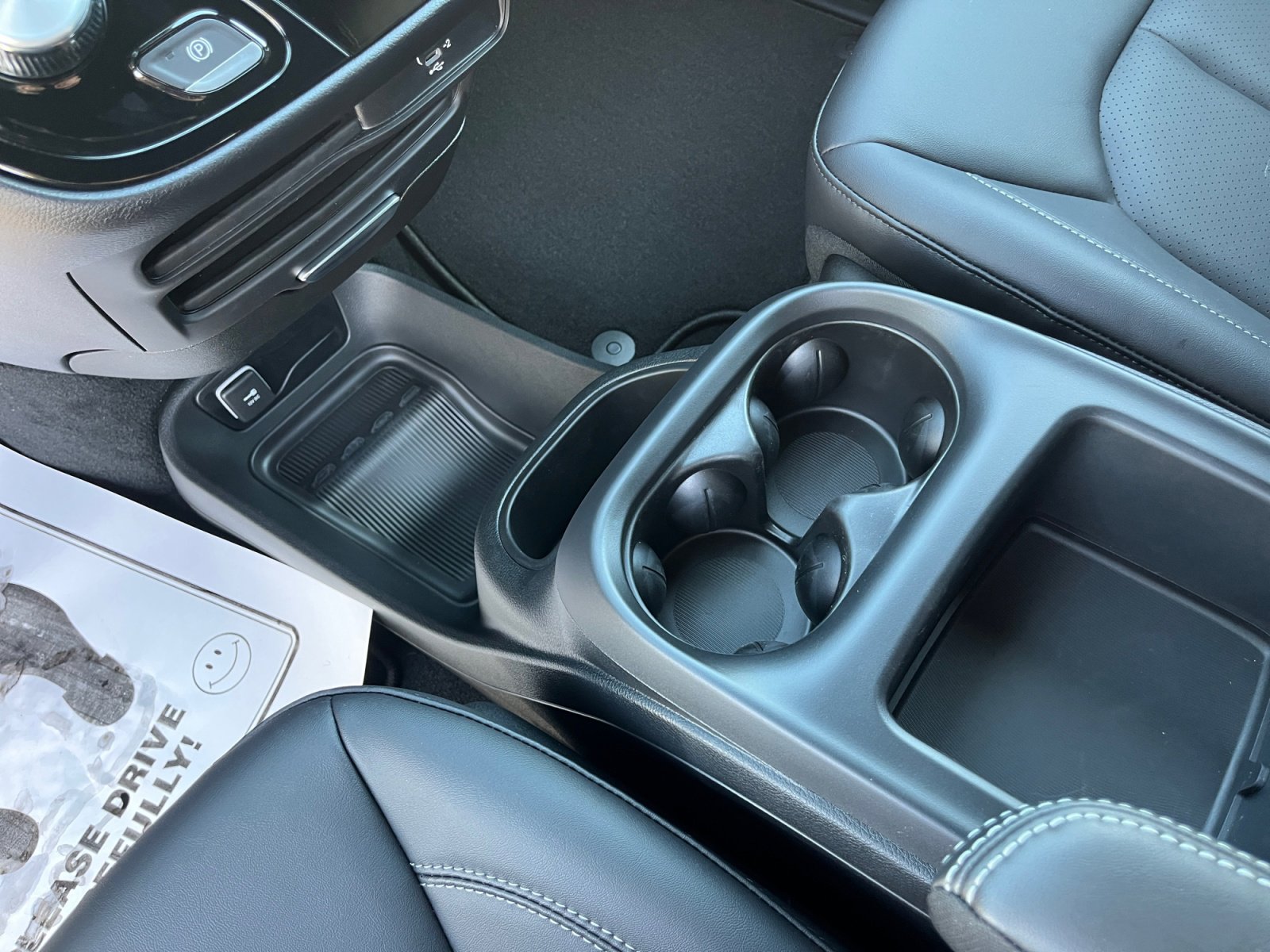 New 2026 Chrysler Voyager LX image 24