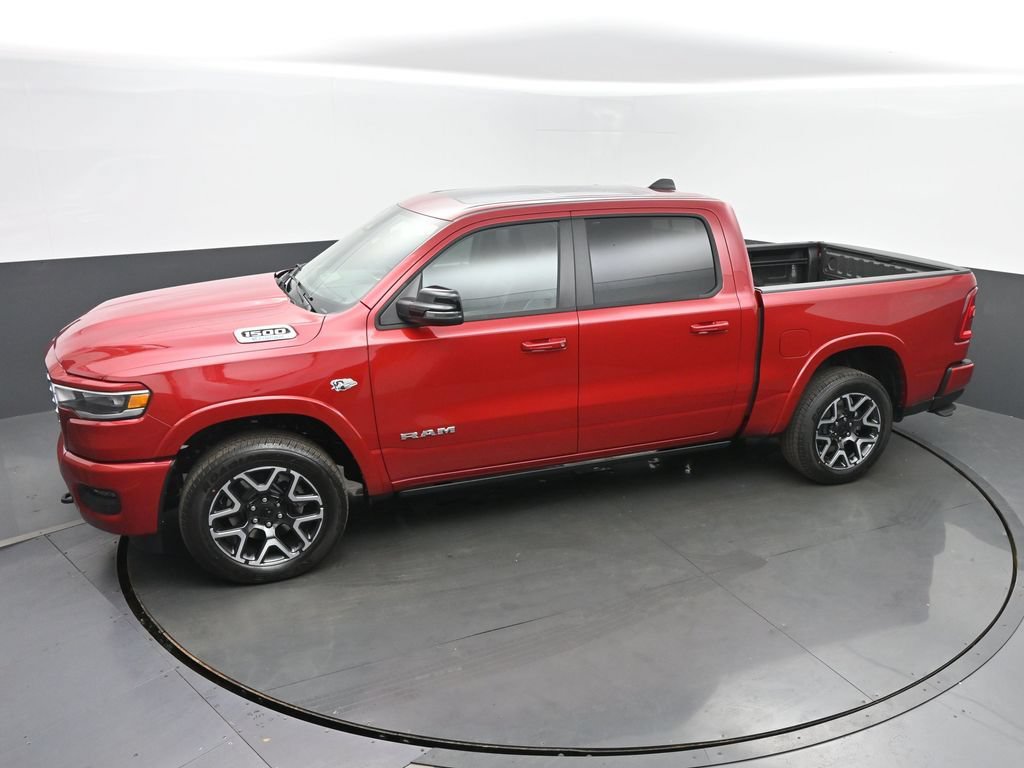 New 2026 RAM 1500 Laramie AWD/4WD image 37