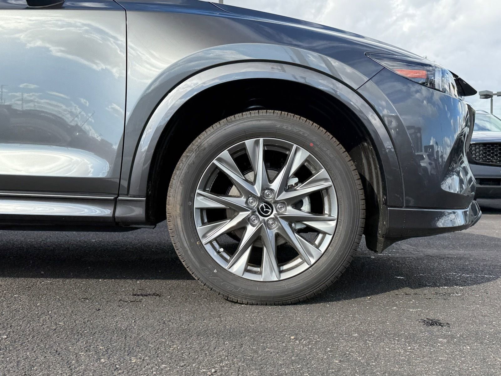 New 2025 MAZDA CX-5 AWD 2.5 S w/ Premium Plus Pkg image 10