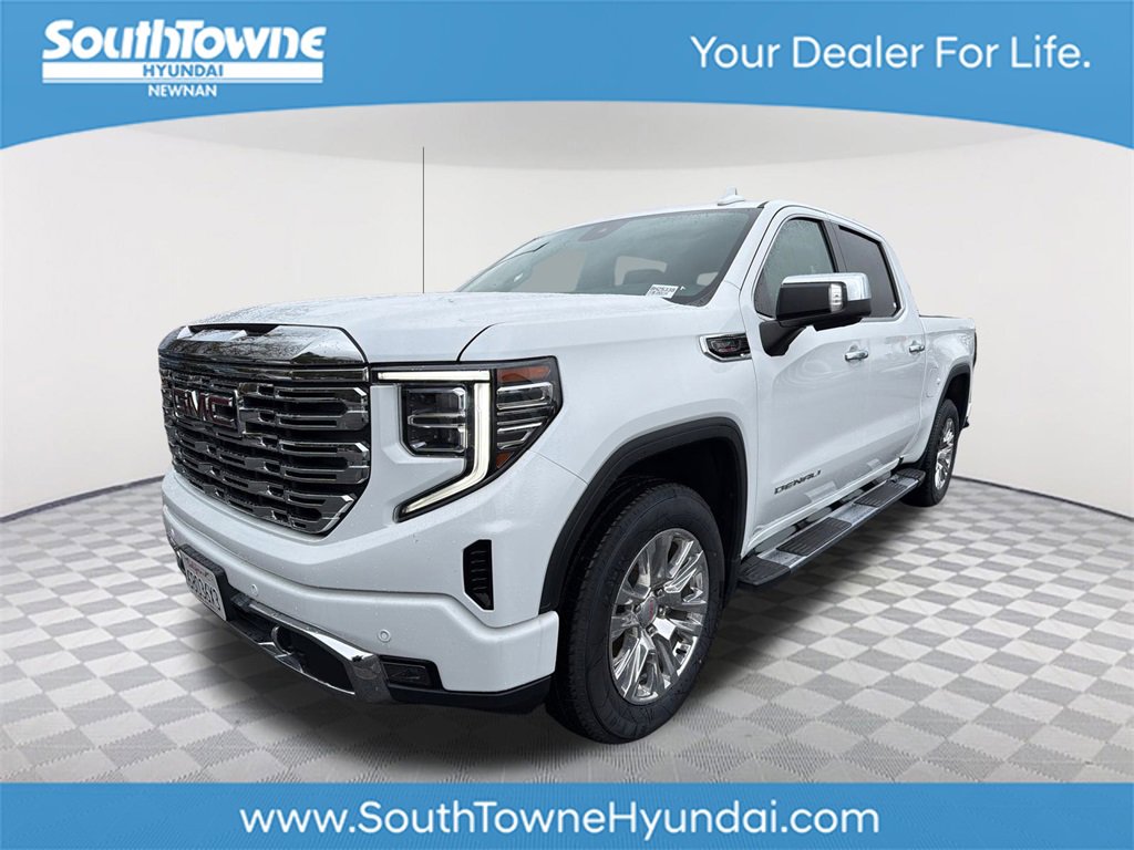 Used 2023 GMC Sierra 1500 Denali w/ Technology Package