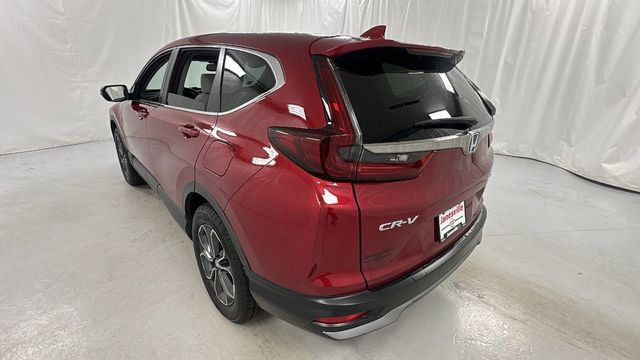 Used 2022 Honda CR-V EX-L image 5